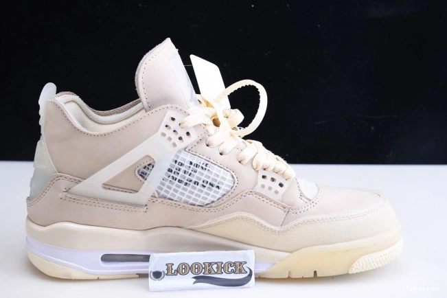 Jordan Sail CV9388-100 4 x Off-White Air 1210